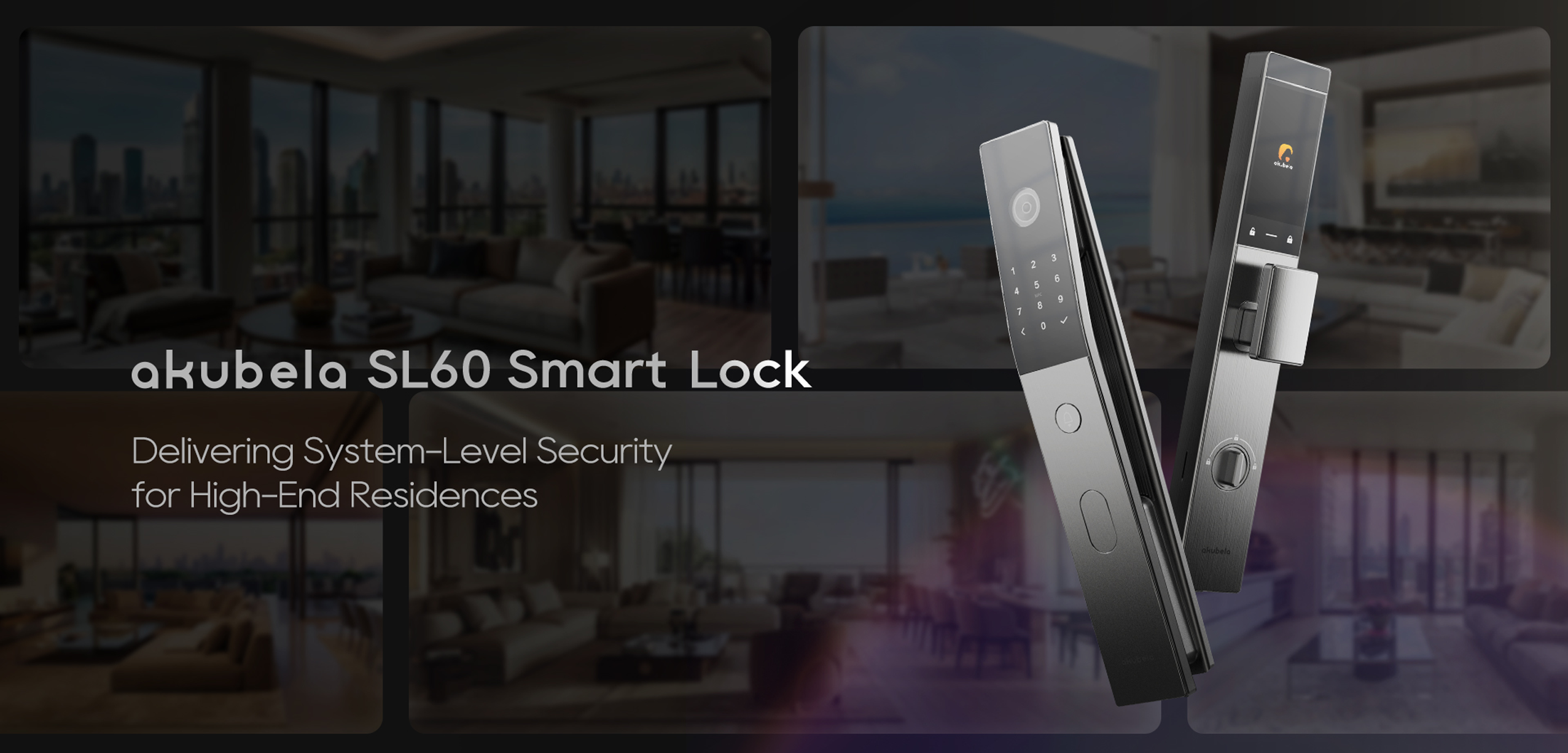 Akllı kapı kilitletimizi duydunuz mu?